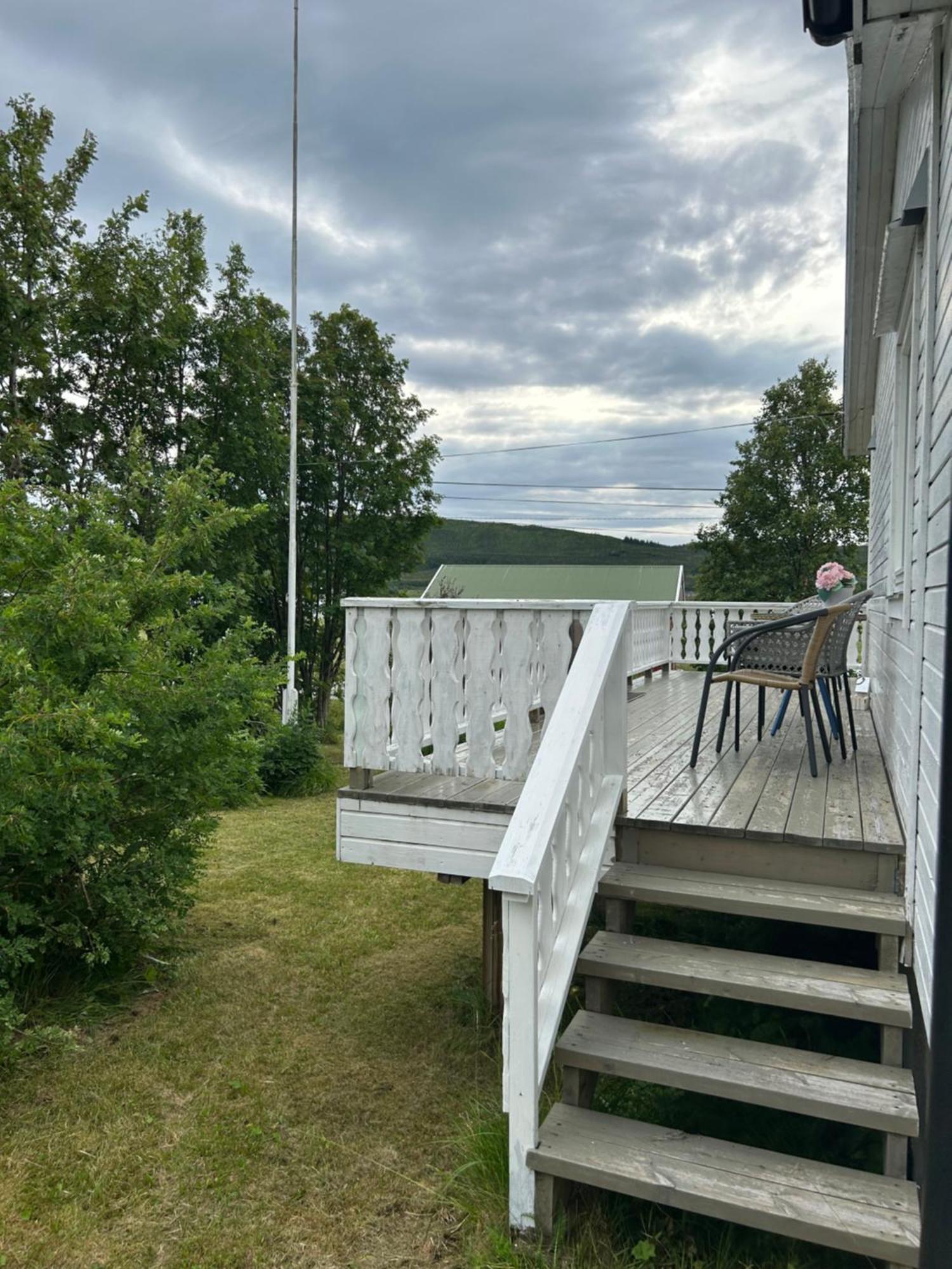 Strandheim Holiday home