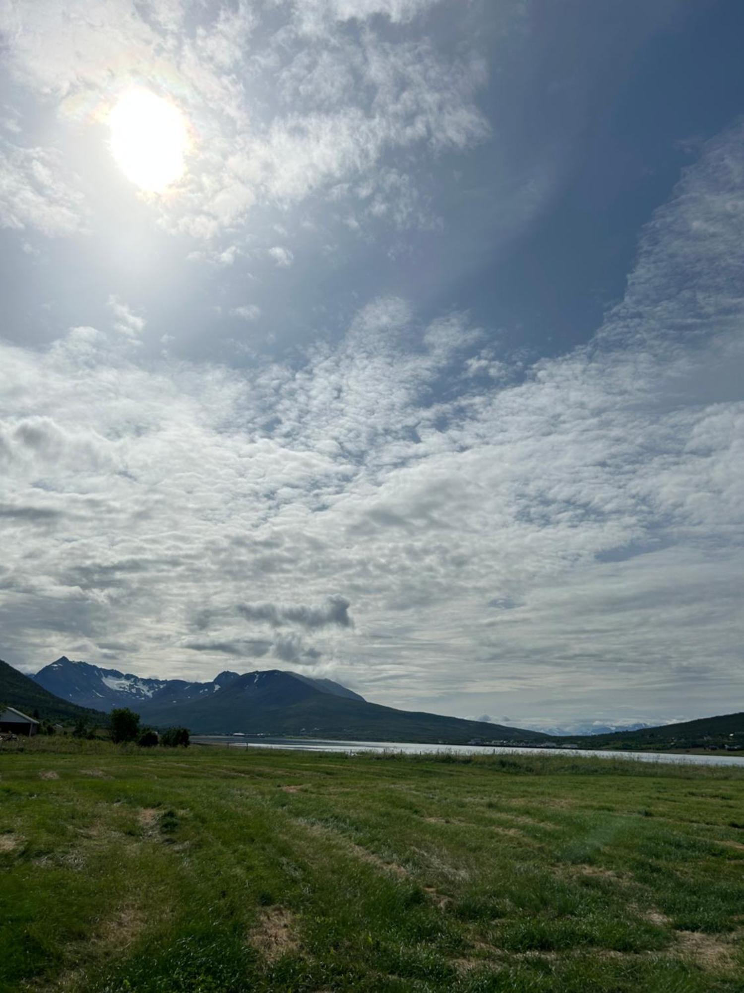Strandheim Holiday home Nord-Lenangen